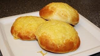 REZEPT 30 MINUTEN KÄSEBRÖTCHEN  KÄSESOFTIES  schnell amp einfach selber machen [upl. by Bayless]