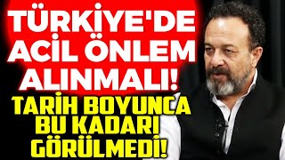 Türkiye Birinci Sırada Acil Önlem Alınmalı Tarihte Bu Kadarı Görülmedi  Ümit Aktaş [upl. by Flodnar833]