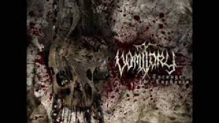 Vomitory  The Ravenous Dead [upl. by Larok928]