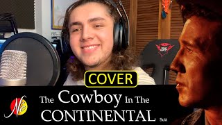 Marty Robbins  The Cowboy In The Continental Suit  Cover by Nick Callahan [upl. by Shellie223]