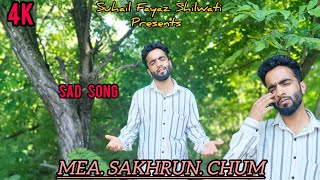 Yina Baabo Mea Mushrawakh ll Suhail Fayaz Shilwati ll Kashmiri New Wedding Song [upl. by Say823]