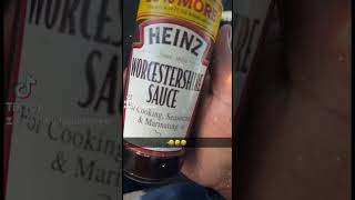 the correct way to pronounce Worcestershire sauce [upl. by Irehc925]