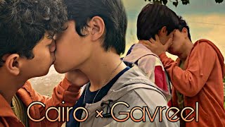 Cairo × Gavreel  Gav × Cai  GameBoys BL [upl. by Ardath]