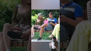 🤗 touching prank 😂 prank laugter funny laugher comedy pranksterlaughs funnyprank [upl. by Kcirrad]