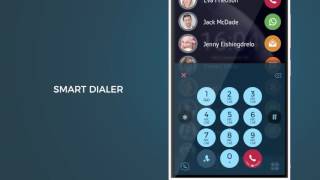 drupe  Contacts Dialer Call Recorder Caller ID [upl. by Tnarg739]