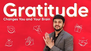 The Science of Gratitude How It Transforms Your Brain amp Life [upl. by Odla276]