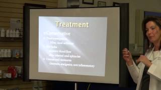 Non surgical treatment of hemorrhoids by Dr Sherry Ellis [upl. by Aicilak547]