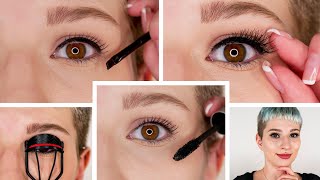 How to Apply Magnetic Lashes With Liner – The Step by Step Guide  Youtube 2019 [upl. by Guendolen361]