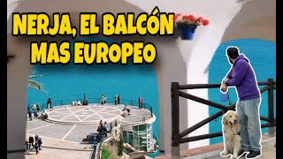 NERJA EL BALCÓN MAS EUROPEO 🌴 [upl. by Neelon898]