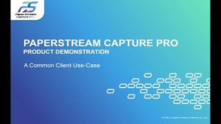 HowTo Use PaperStream Capture Pro [upl. by Assil804]