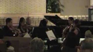 06  Dohnanyi Piano Quintet Op1  Scherzo [upl. by Artcele746]