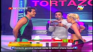 COMBATE Tortazo 12  131113 [upl. by Aikcir899]