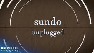 Imago  Sundo Unplugged Official Lyric Video [upl. by Tarrant180]