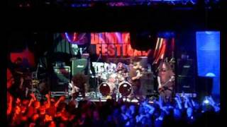 Napalm Death  Sink Fast Let Go  Damnation Fest 08 [upl. by Lennon420]