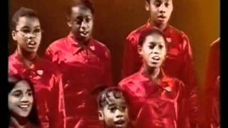 Croydon SDA Youth Choir Siyahamba Blue Peter [upl. by Burrus]