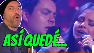 🔴 SARITA SOSA Y MANUEL JOSÉ  ESTO NO ME LO ESPERABA  Analizando Su canto En Vivo [upl. by Elspeth]