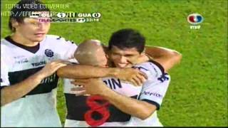 Todos los goles del Olimpia Campeón  Clausura 2011 [upl. by Alithea]