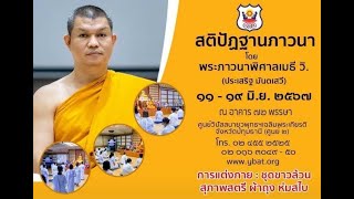 การดับจิตผู้รู้ หากเจอ นิมิต พระพุทธเจ้าให้ฆ่าทิ้งเสีย คืออะไร ธรรมโมลี ปากช่อง [upl. by Kleiman]