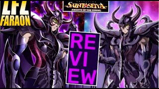 REVIEW FOCUS sur RHADAMANTHYS DE LA WIVERNE TUEUR DE BOSS TOP PvE Saint Seiya Awakening KOTZ GLOBAL [upl. by Innep]