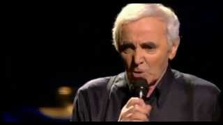 Charles Aznavour  Concert au Palais des congrès 2004 [upl. by Illak]