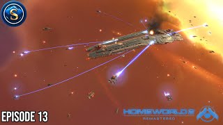 Homeworld 2 Remastered  Episode 13 [upl. by Kyred193]