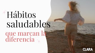 10 hábitos saludables que marcan la diferencia [upl. by Aip]