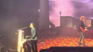 The killers caution live in Dublin June 12th 2024 [upl. by Aromas]