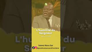 L humilité du Seigneur [upl. by Raddi]