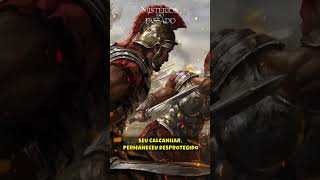 O CALCANHAR DE AQUILES  MITOLOGIA GREGA [upl. by Nolur]