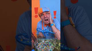 DINO TOY RESCUE with Dr Blippi 😷🦖  blippi shorts [upl. by Rentschler]