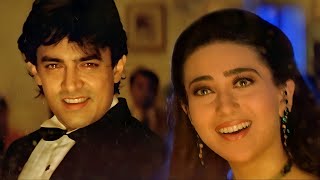 Tere Ishq Mein Naachenge  Lyrical  Raja Hindustani  Aamir Khan  Karisma Kapoor  Kumar Sanu [upl. by Ttebroc]