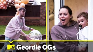 Geordie OGs Casey Johnson stupisce Marnie Simpson per la Festa Della Mamma [upl. by Yenor765]