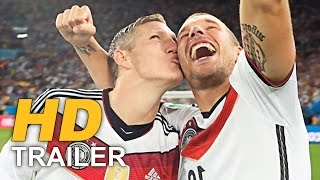 DIE MANNSCHAFT Trailer 2 2014 [upl. by Acinad]