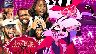 Stayed Gone Hazbin Hotel【covered by Anna ft chloebreez  CamiCat】  female ver [upl. by Trellas]