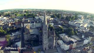 Drogheda A View From Above [upl. by Benkley]