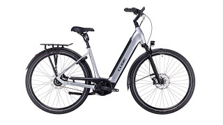 EBike Cube 2023 Supreme Hybrid SLX 62 VideoHandbuch Alle Details in 4k Motor Schaltung uvm [upl. by Inaffit201]