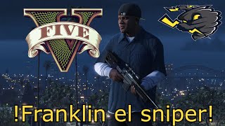 GTA V  EL GOLPE A MARRYWEATHER [upl. by Allmon456]