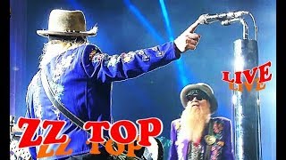 ZZ TOP  Tush  HD LIVE  2008  2019 [upl. by Odlavu76]