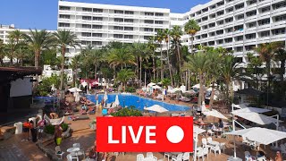 🔴 LIVE Abora Buenaventura Hotel Gran Canaria Playa Del Ingles October 11 2023 [upl. by Gatian]