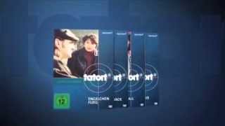 Tatort Odenthal DVDBox [upl. by Nalod]