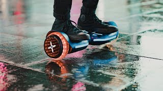 HOVER1 i100 amp i200 Hoverboards INFINITY Wheels [upl. by Selin]