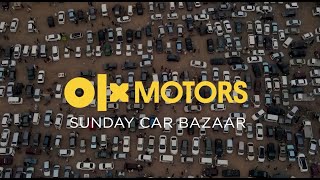 OLX Motors  Karachi Car Bazar [upl. by Royce415]