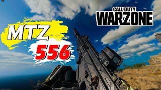 MTZ556 ยิงไกลดี คุมง่ายมากกกกก Call of Duty Warzone III warzone callofduty [upl. by Louisette]