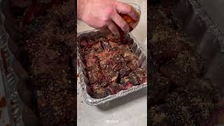 Delicious Smoked Brisket Recipe for BBQ Lovers  Traeger Grills [upl. by Eadwina]