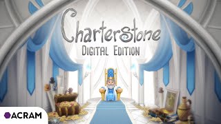 Charterstone Digital Edition  Official Story Trailer [upl. by Ardaed402]