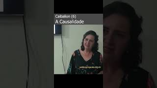 A Causalidade Caibalion  Lúcia Helena Galvão [upl. by Melinde]