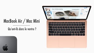 MacBook Air  Mac Mini 2018  Valentils le Coup [upl. by Yojenitsirk393]