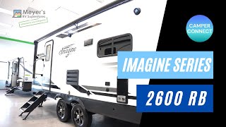 2021 Grand Design Imagine 2600RB Unit Review [upl. by Nissensohn]