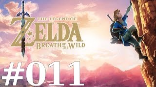 Lets Play The Legend of Zelda Breath of the Wild 011 DeutschBlind  Makorus fetter Vetter [upl. by Acinaj]