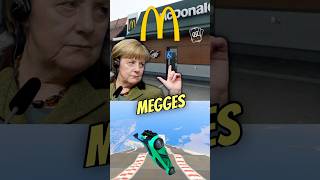 Merkel Monte und Karl bei McDonald’s [upl. by Ytisahcal456]